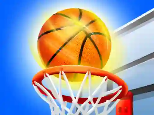 Игра Basketball King онлајн