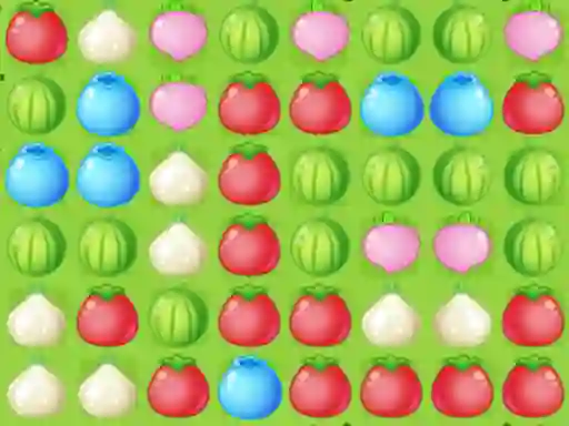 Игра Garden Crush онлајн