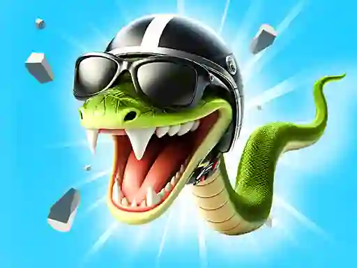Игра Snake Maxx онлајн