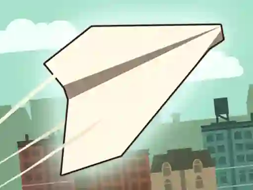 Игра Paper Flight онлајн