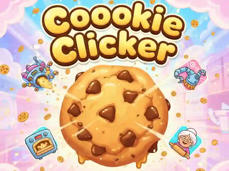 Игра Coookie Clicker онлајн