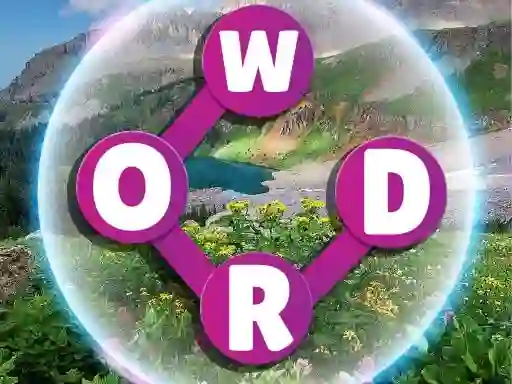 Игра Wordscapes онлајн