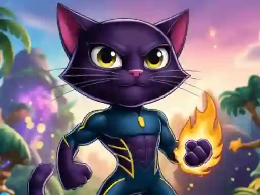 Игра Neko's Adventure онлајн