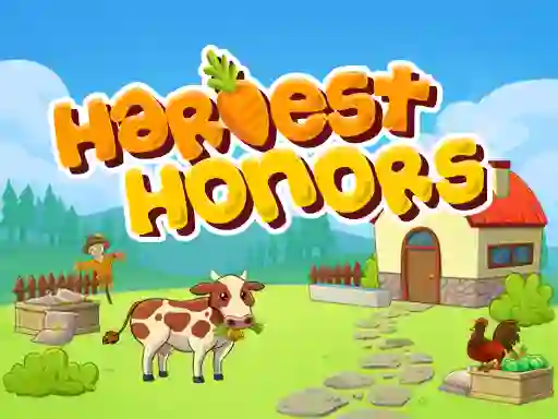 Игра Harvest Honors онлајн