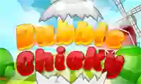 Игра Bubble Chicky онлајн