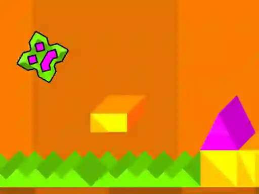 Игра The Impossible Line онлајн