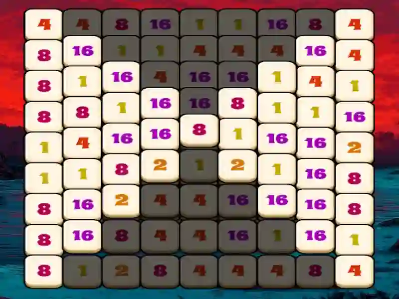 Игра Mahjong Merge онлајн