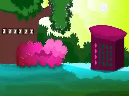 Игра Red Bird Escape 1 онлајн