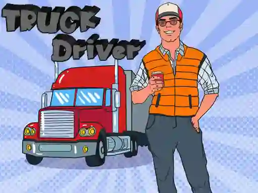 Игра Truck Driver онлајн