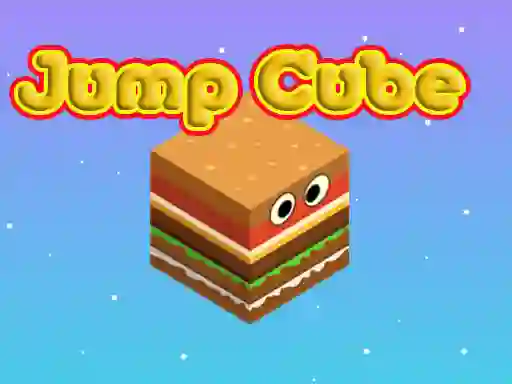 Игра Jump Cube онлајн