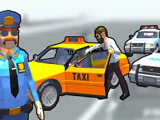 Игра City Driver Steal Cars онлајн