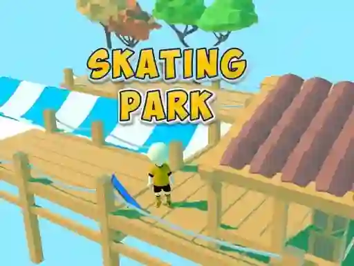 Игра Skating Park онлајн