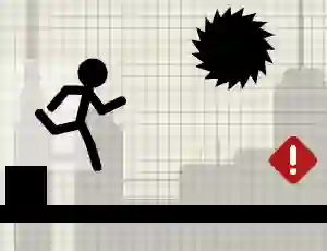 Игра Stick Running онлајн