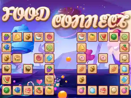 Игра Food Connect онлајн
