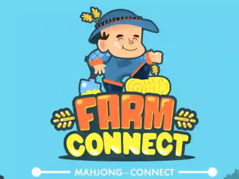 Игра Farm Connect онлајн