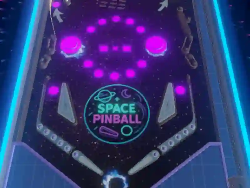 Игра Space Pinball онлајн