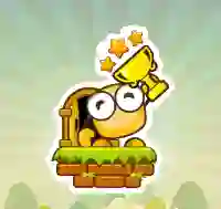 Игра Jump Jump Puzzle онлајн