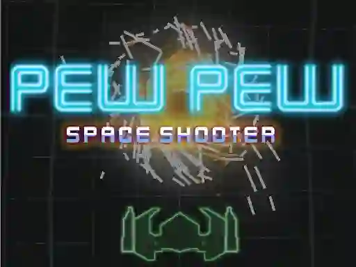 Игра Phew Phew Space Shooter онлајн