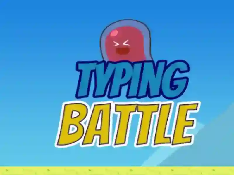 Игра Typing Battle онлајн