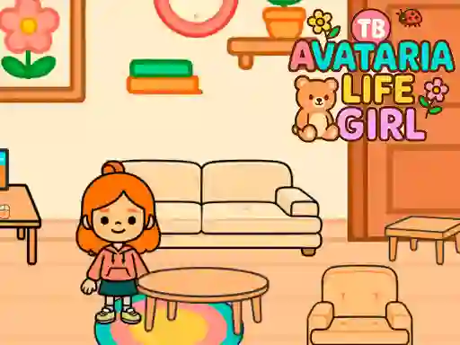 Игра TB Avataria Life Girl онлајн