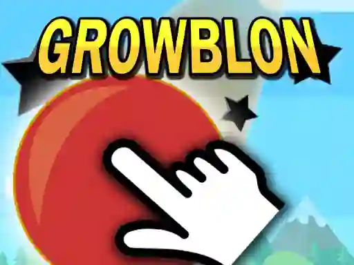 Игра GrowBlon онлајн