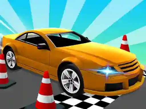 Игра Real Car Parking And Stunt онлајн