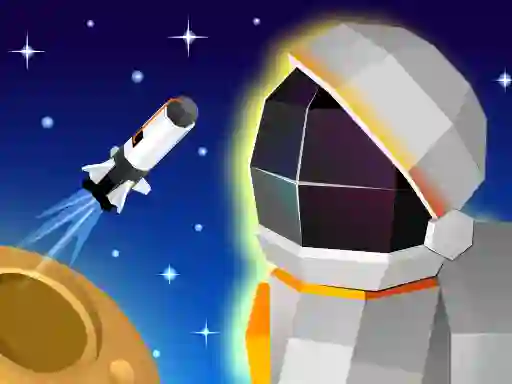 Игра Moon Mission онлајн