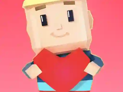 Игра Kogama: Heart Land онлајн