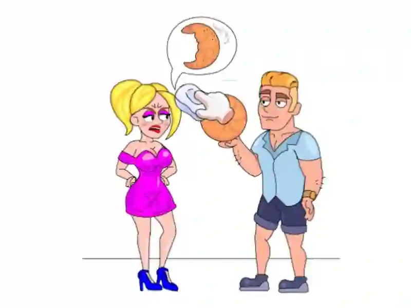 Игра Draw or Delete LoveStory онлајн