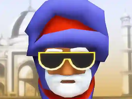 Игра Alaaddin Run онлајн