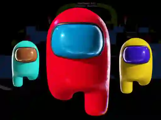 Игра Imposter Night Race онлајн