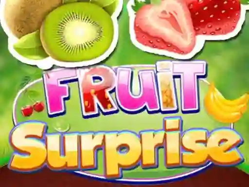 Игра Fruit Surprise онлајн
