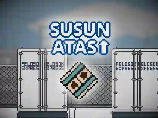 Игра Susun Atas онлајн
