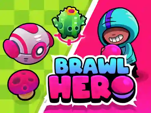 Игра Brawl Hero онлајн