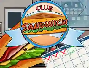 Игра Club Sandwich онлајн