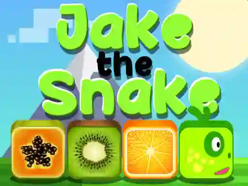 Игра Jake The Snake онлајн