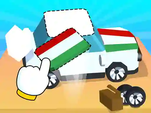 Игра Toy Assembly 3D онлајн