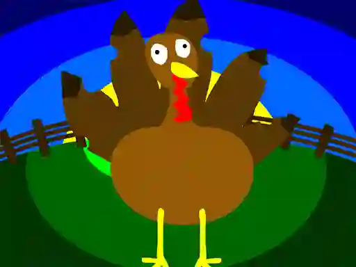 Игра Turkey Shooter онлајн