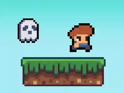 Игра Steve On The Platform онлајн