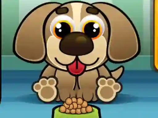 Игра Feed MyPetDog Number онлајн
