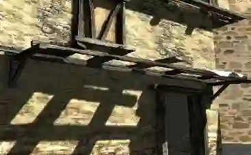 Игра antique village escape онлајн