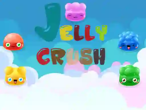 Игра Jelly Crush онлајн