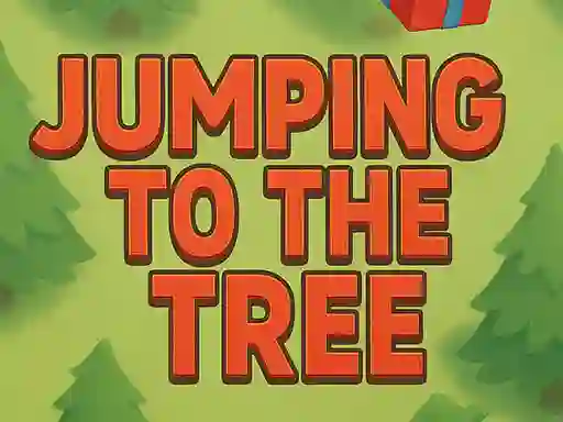 Игра Jumping To The Tree онлајн