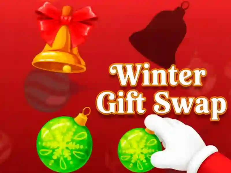 Игра Winter Gift Swap онлајн