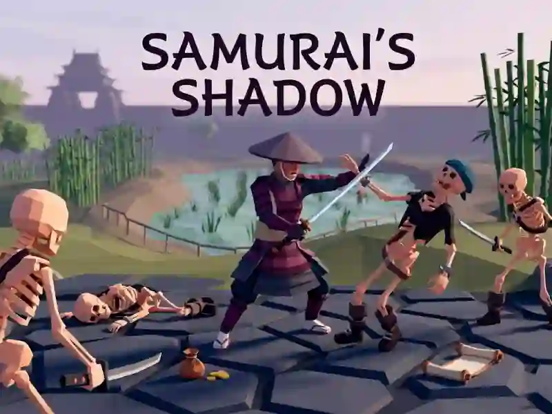 Игра Samurai’s Shadow онлајн