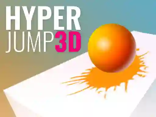 Игра Hyper Jump 3d онлајн