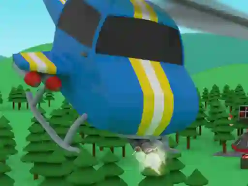 Игра Helicopter Strike онлајн