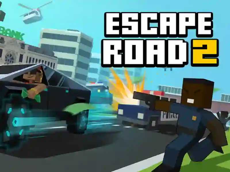Игра Escape Road 2 онлајн