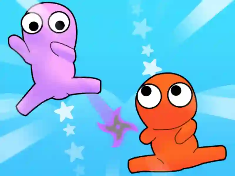 Игра Move Ragdoll Duel онлајн