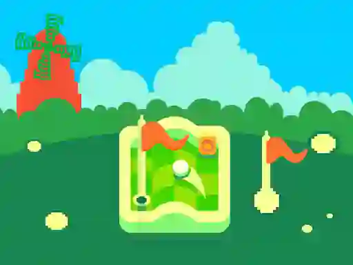 Игра Pixel Mini Golf онлајн
